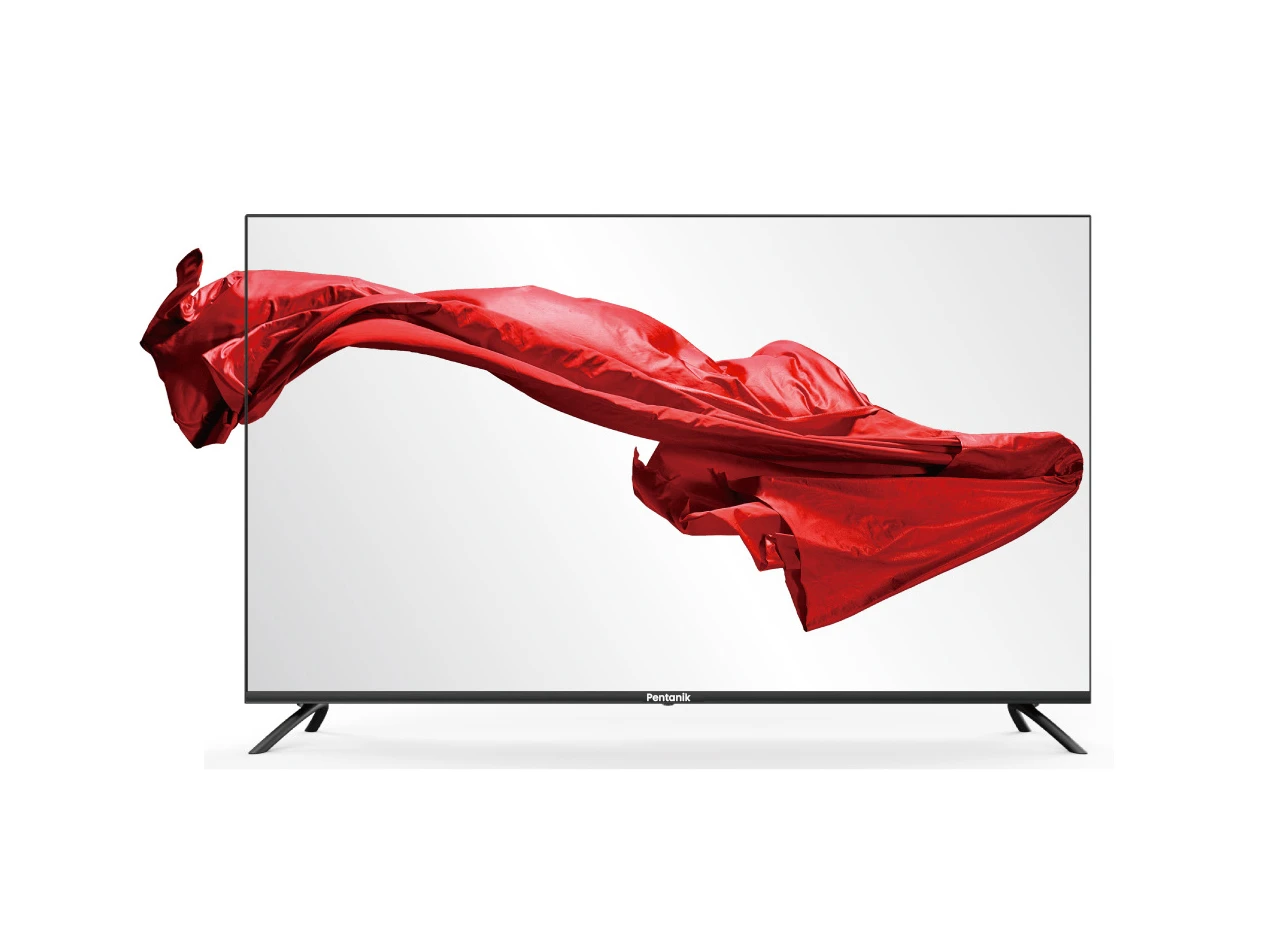 Pentanik 55 inch Smart Android 4K Voice Control TV view 2